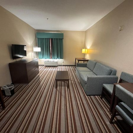 Super 8 By Wyndham Port Arthur/Nederland Area Exteriör bild