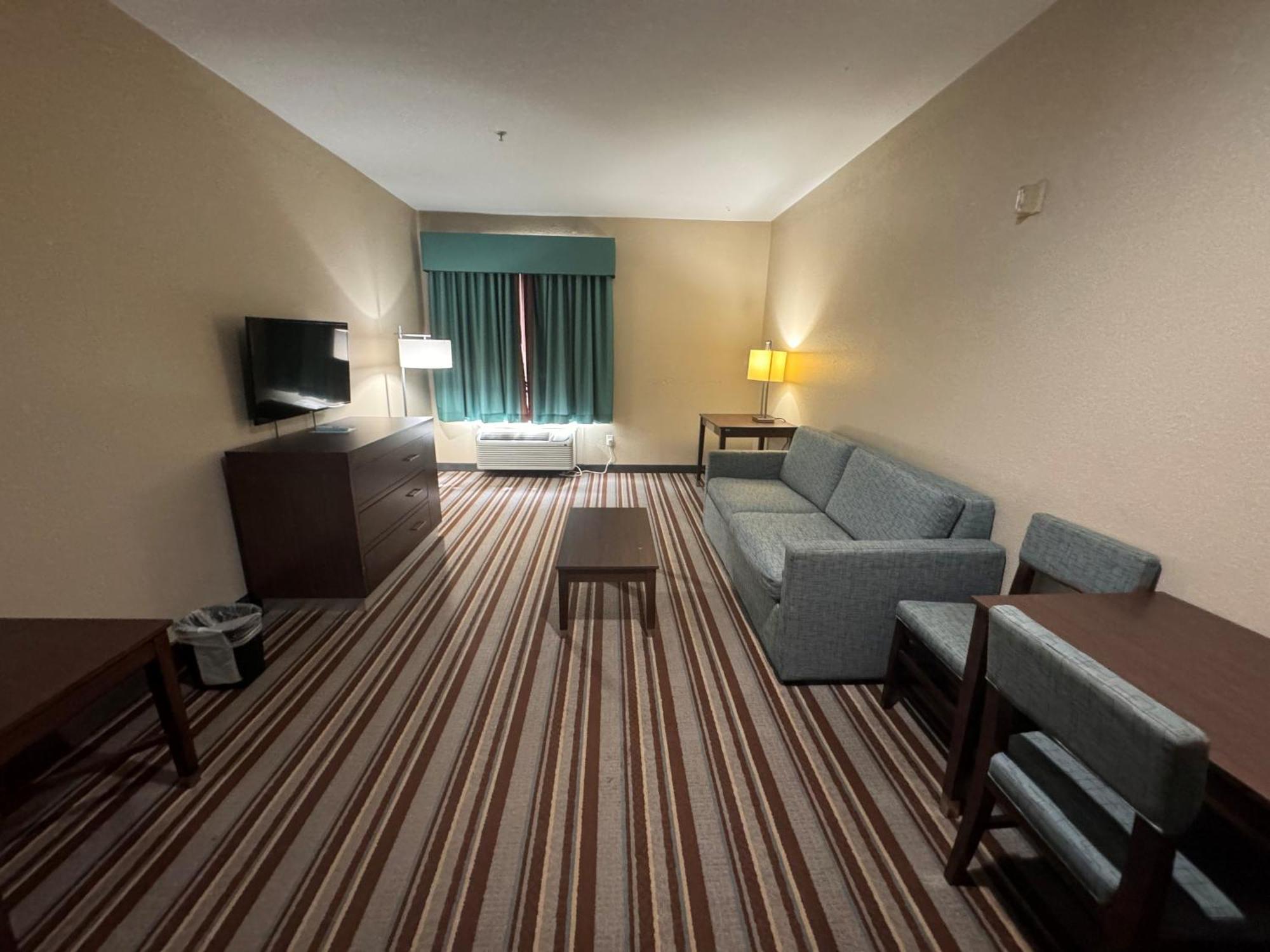 Super 8 By Wyndham Port Arthur/Nederland Area Exteriör bild